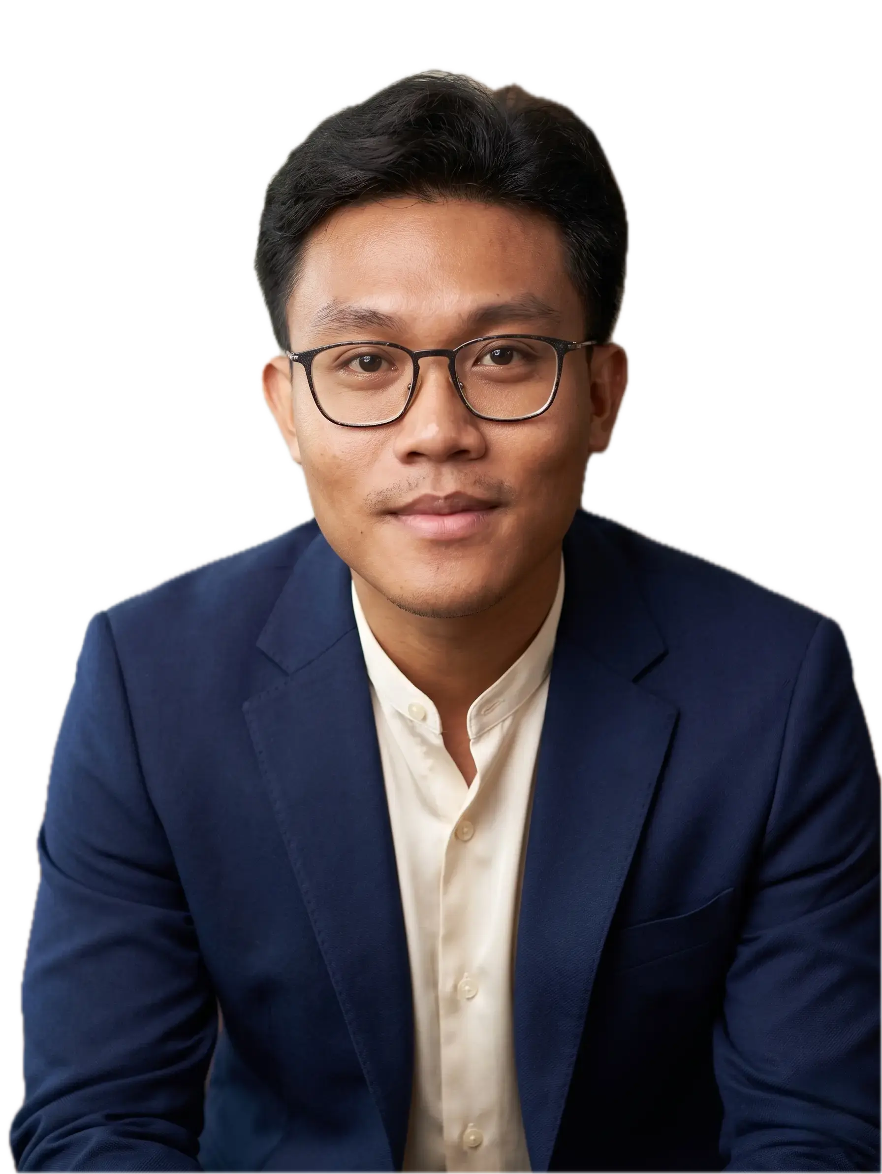 Portrait of Taninwat “Ice” Kaewpankan