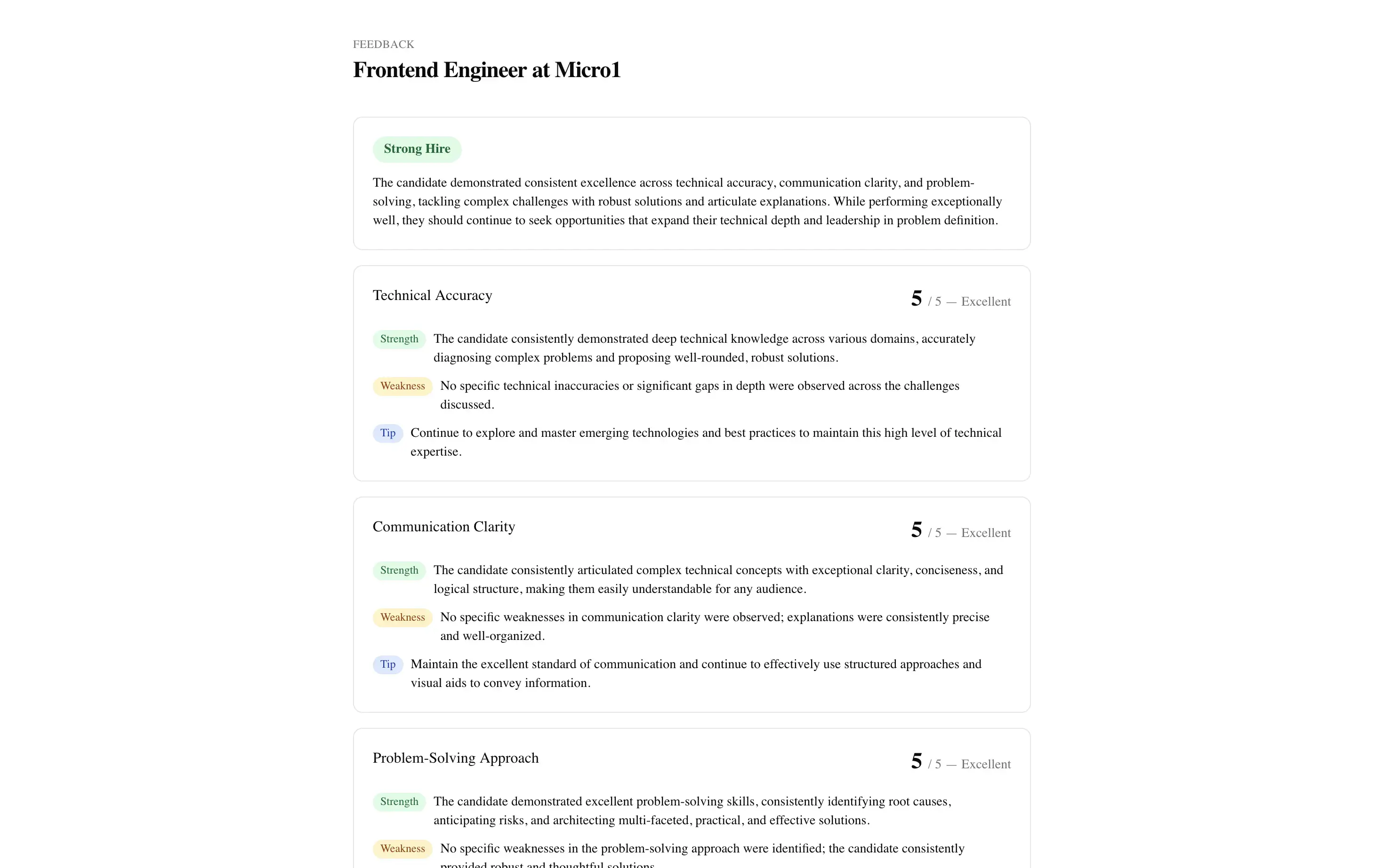 MockMate screenshot 3
