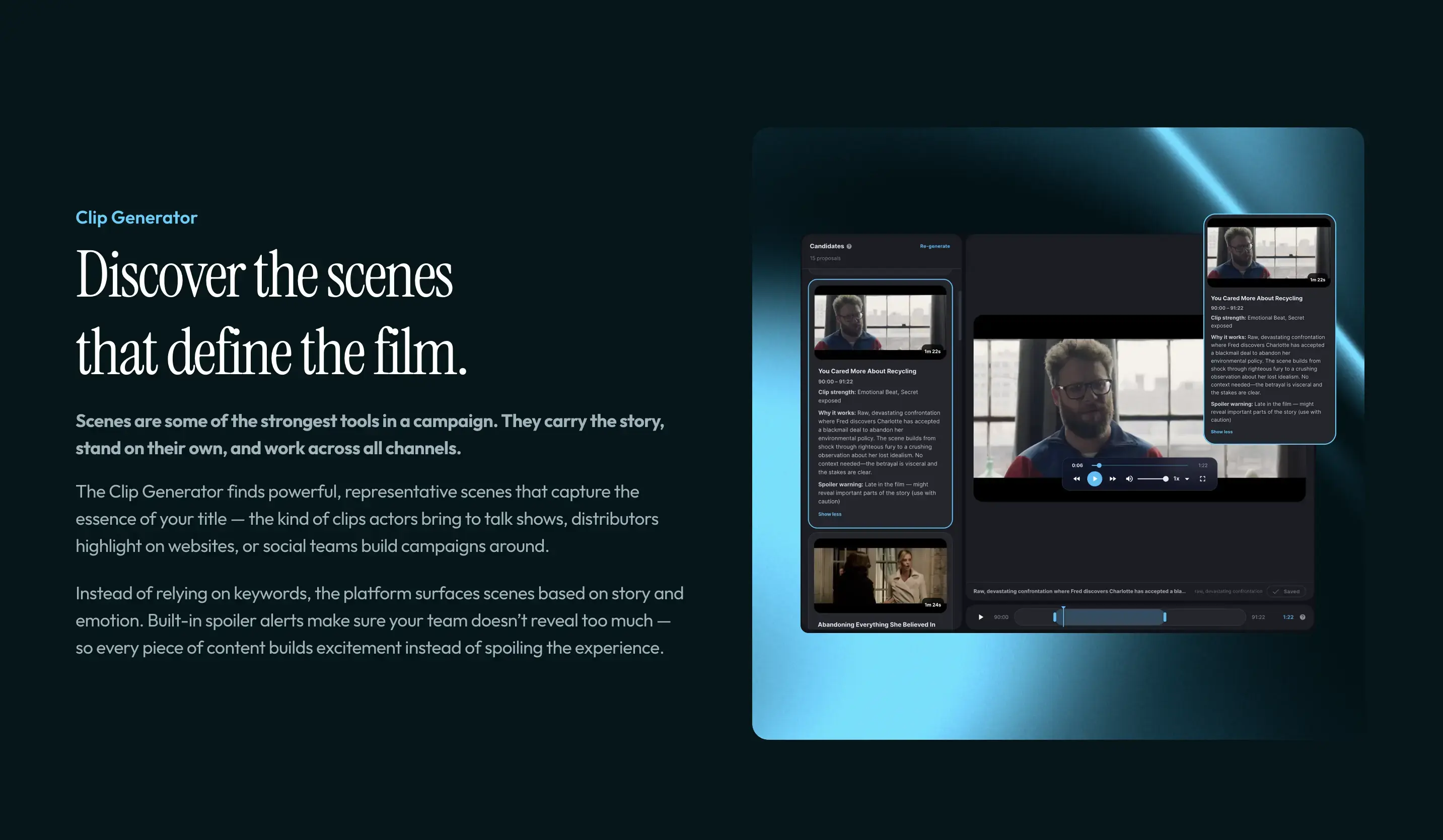 Trailr AI screenshot 2